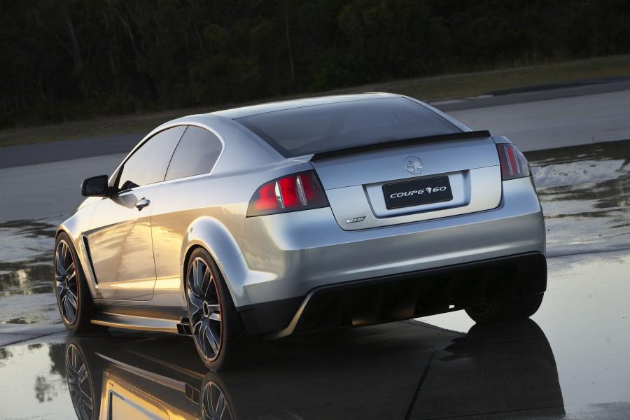  Holden Coupe 60 Concept 2008 года  (фото 24 из 46)